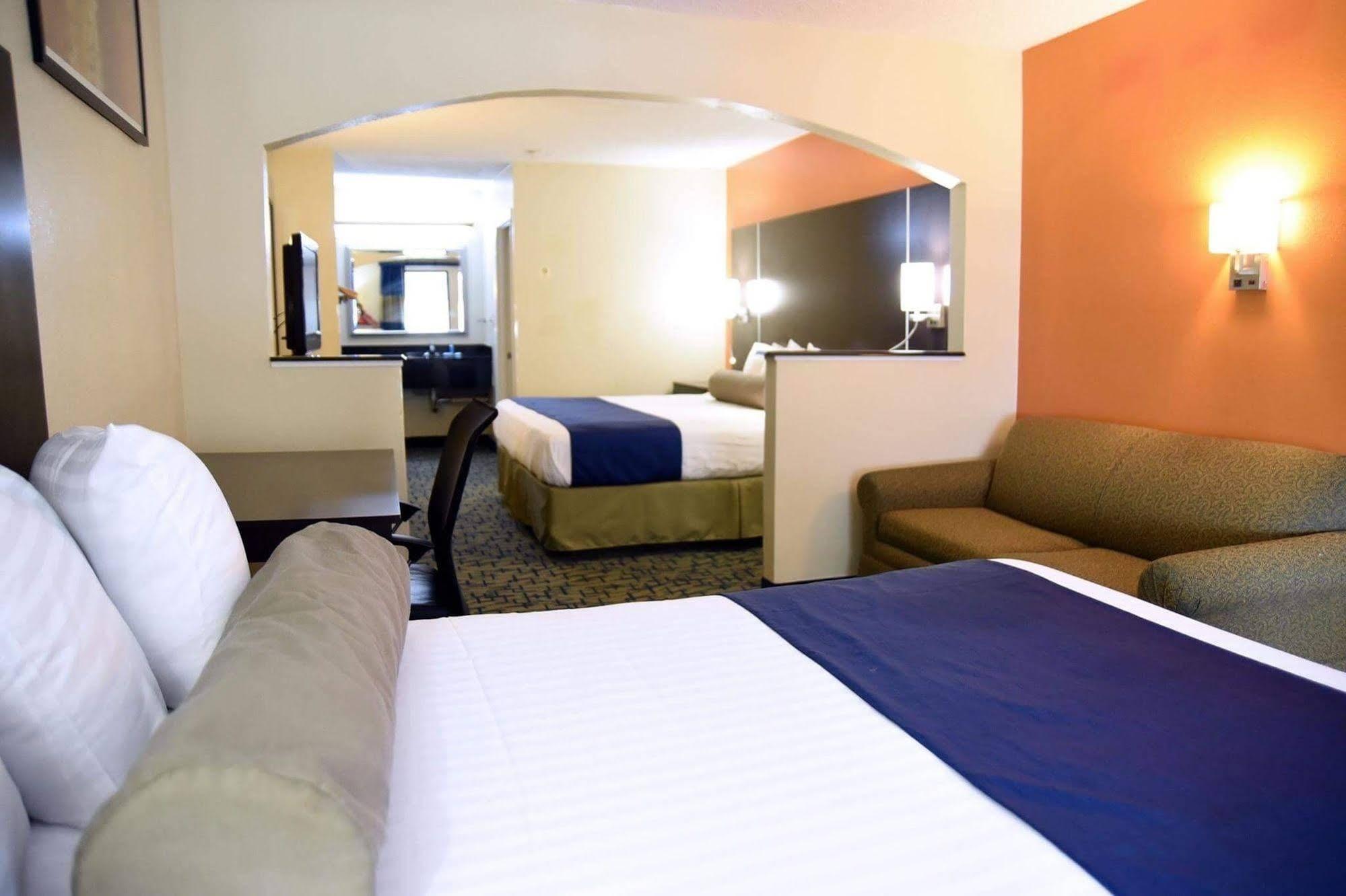Surestay Hotel By Best Western メリディアン エクステリア 写真