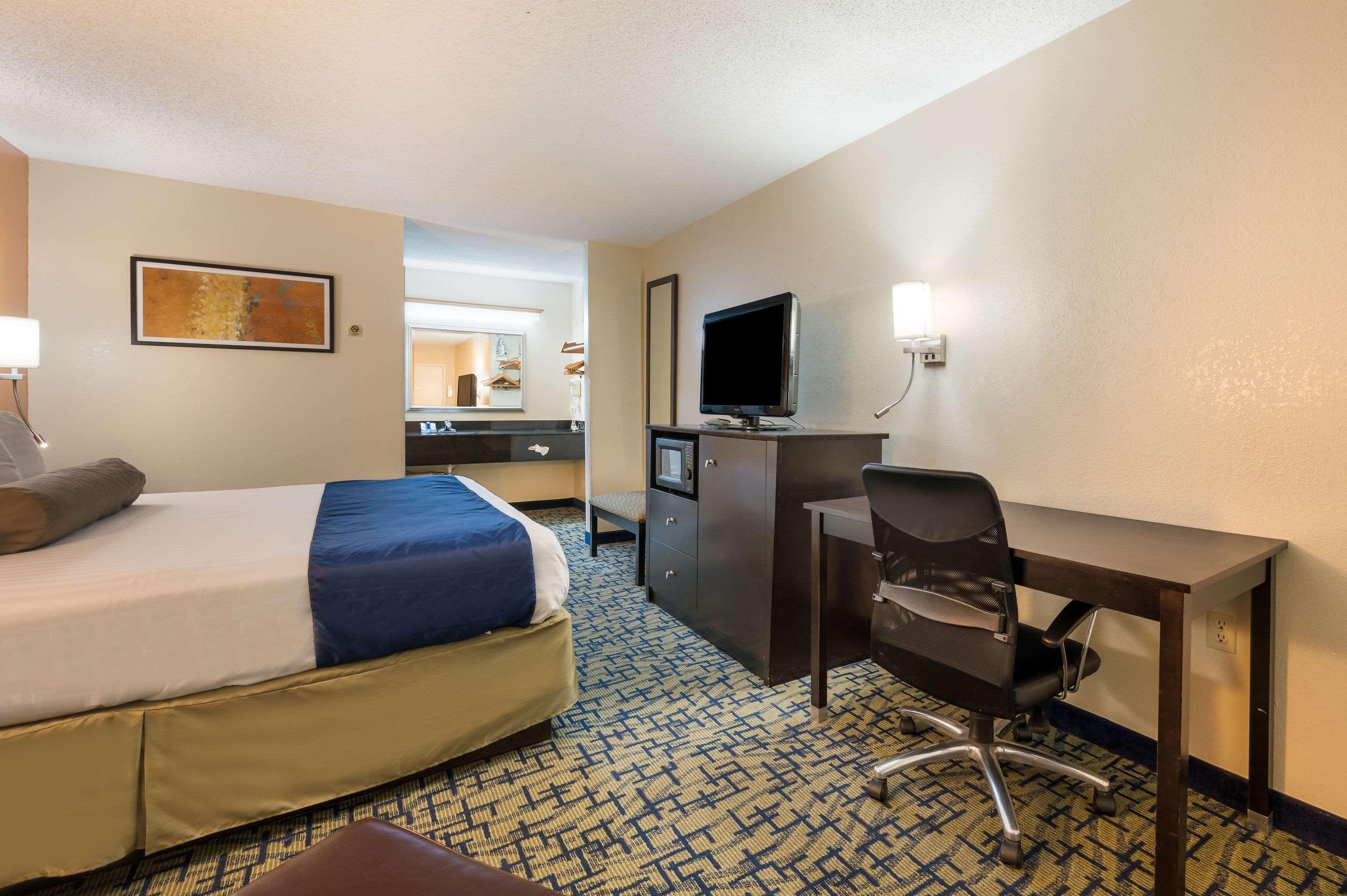 Surestay Hotel By Best Western メリディアン エクステリア 写真