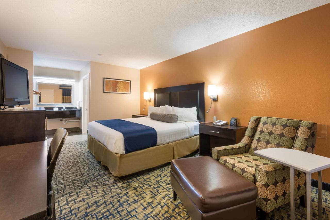 Surestay Hotel By Best Western メリディアン エクステリア 写真