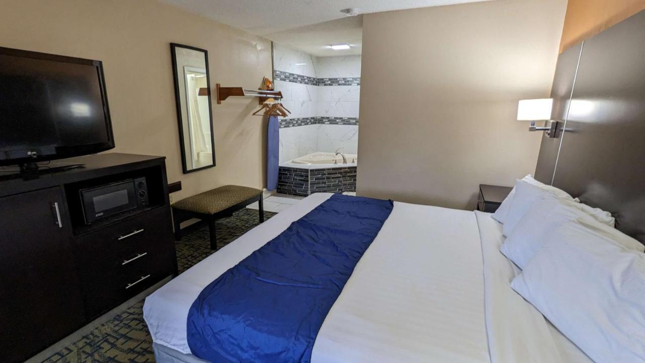 Surestay Hotel By Best Western メリディアン エクステリア 写真