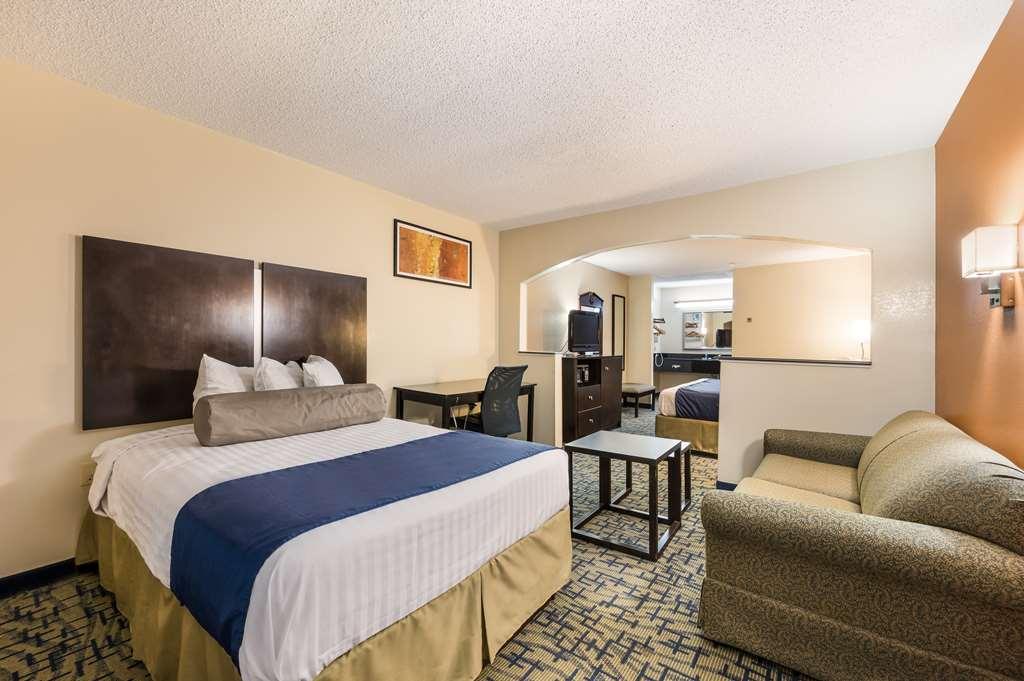 Surestay Hotel By Best Western メリディアン 部屋 写真