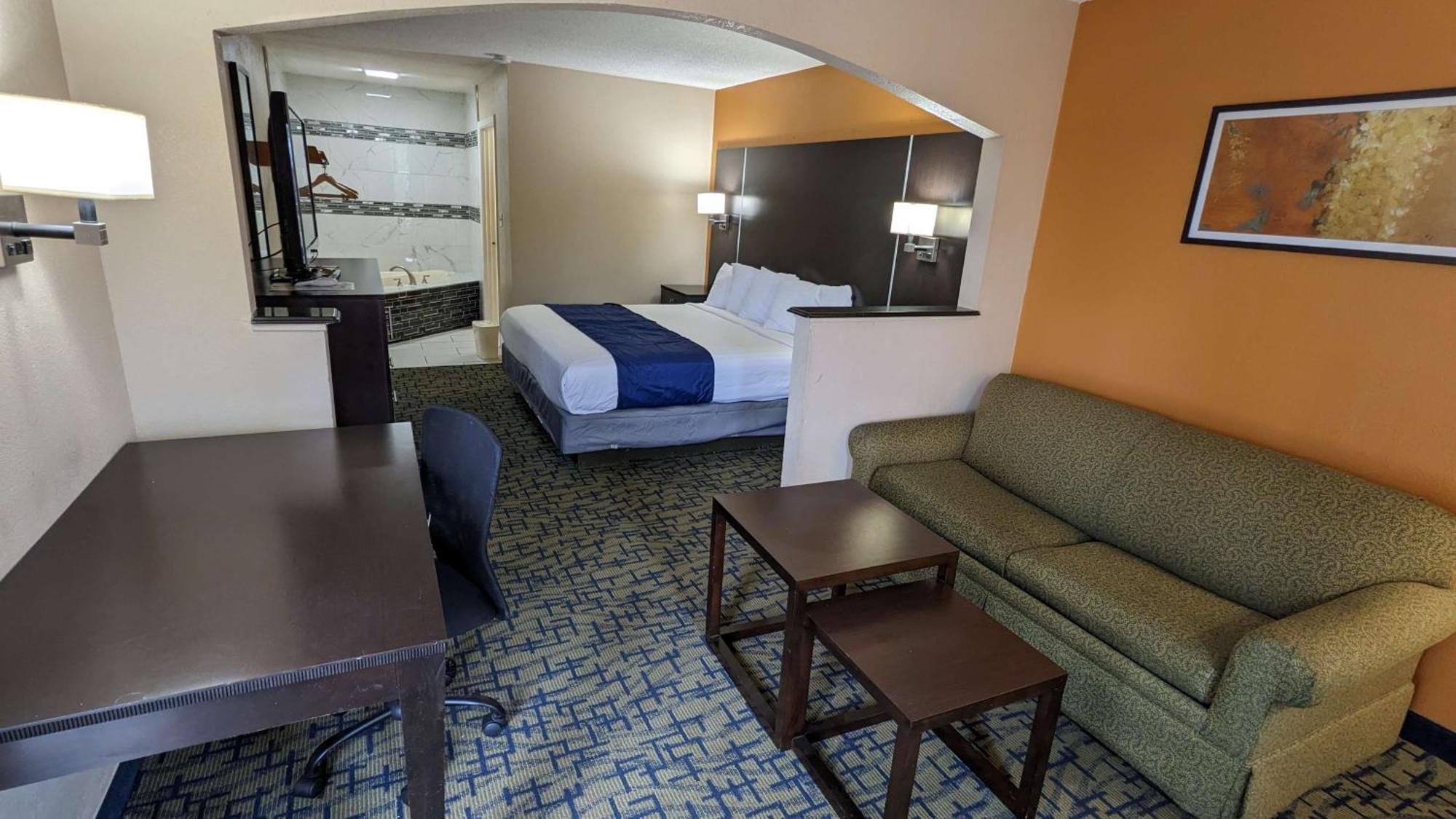 Surestay Hotel By Best Western メリディアン エクステリア 写真
