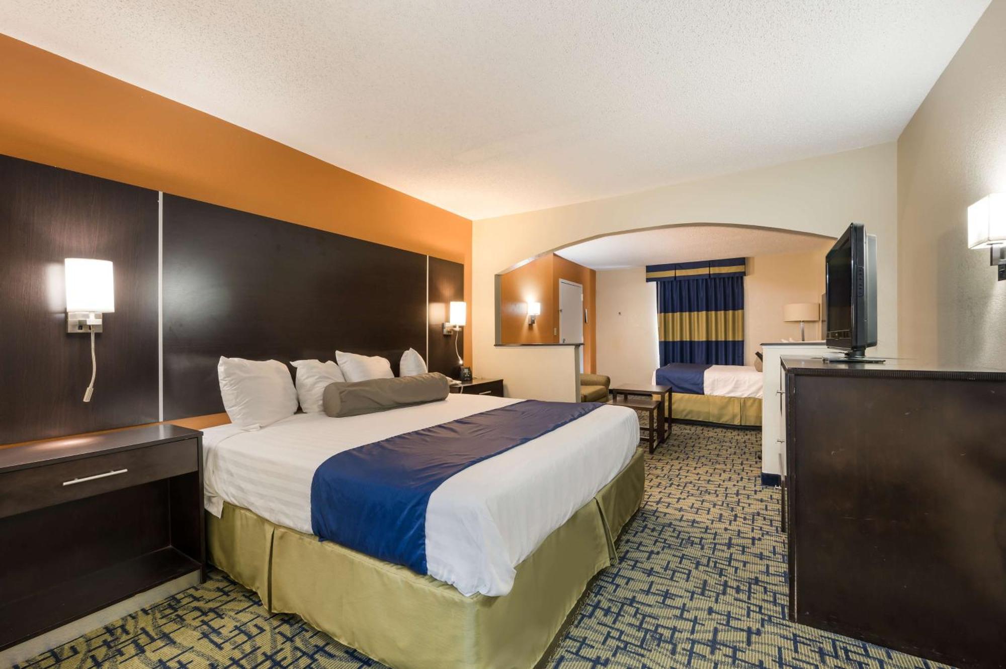 Surestay Hotel By Best Western メリディアン エクステリア 写真