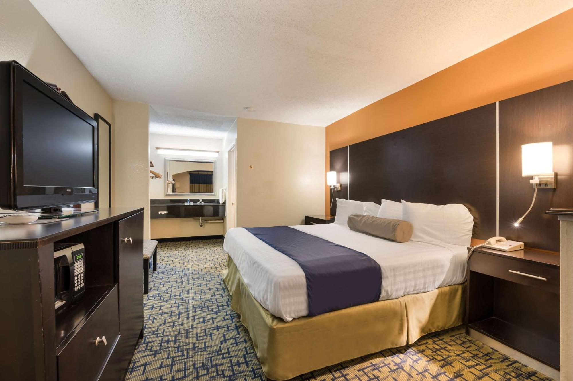 Surestay Hotel By Best Western メリディアン エクステリア 写真