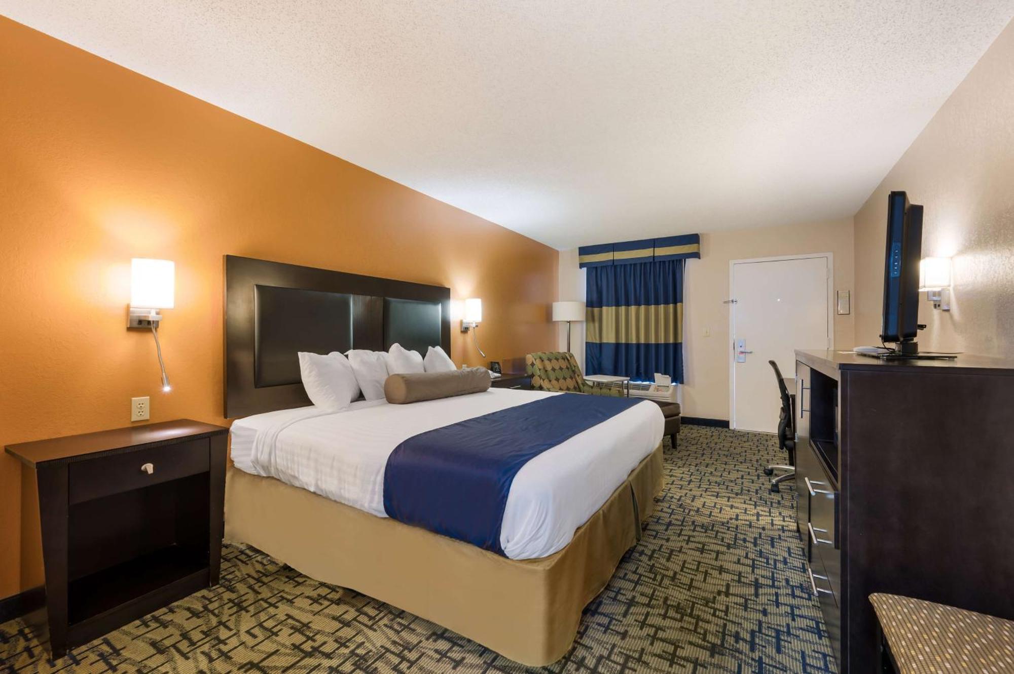 Surestay Hotel By Best Western メリディアン エクステリア 写真